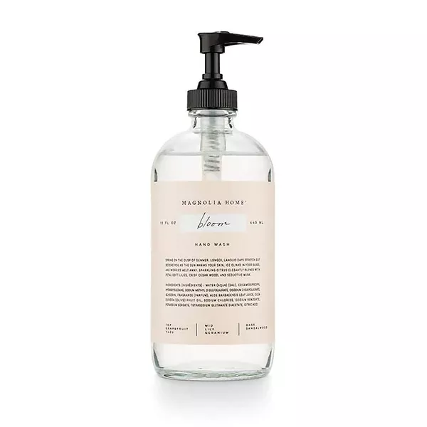 MAGNOLIA HOME HAND WASH SOAP – BLOOM