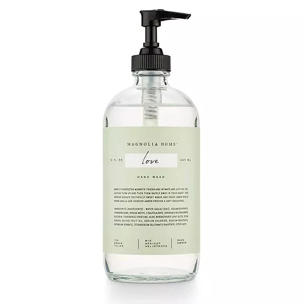 MAGNOLIA HOME HAND WASH SOAP – LOVE