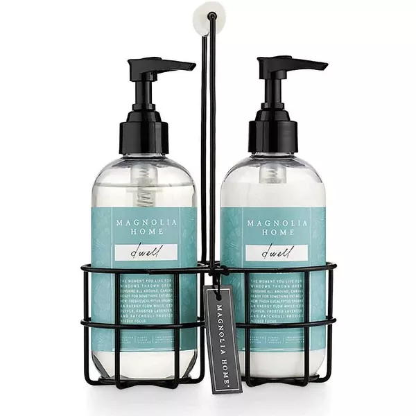 MAGNOLIA HOME SINK CADDY SET - DWELL