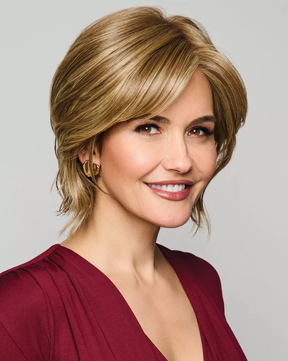Main Character Wig by Raquel Welch | Synthetic Lace Front (Monofilament)
