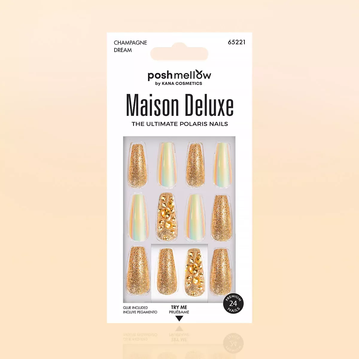Maison Deluxe - Champagne Dream 65221