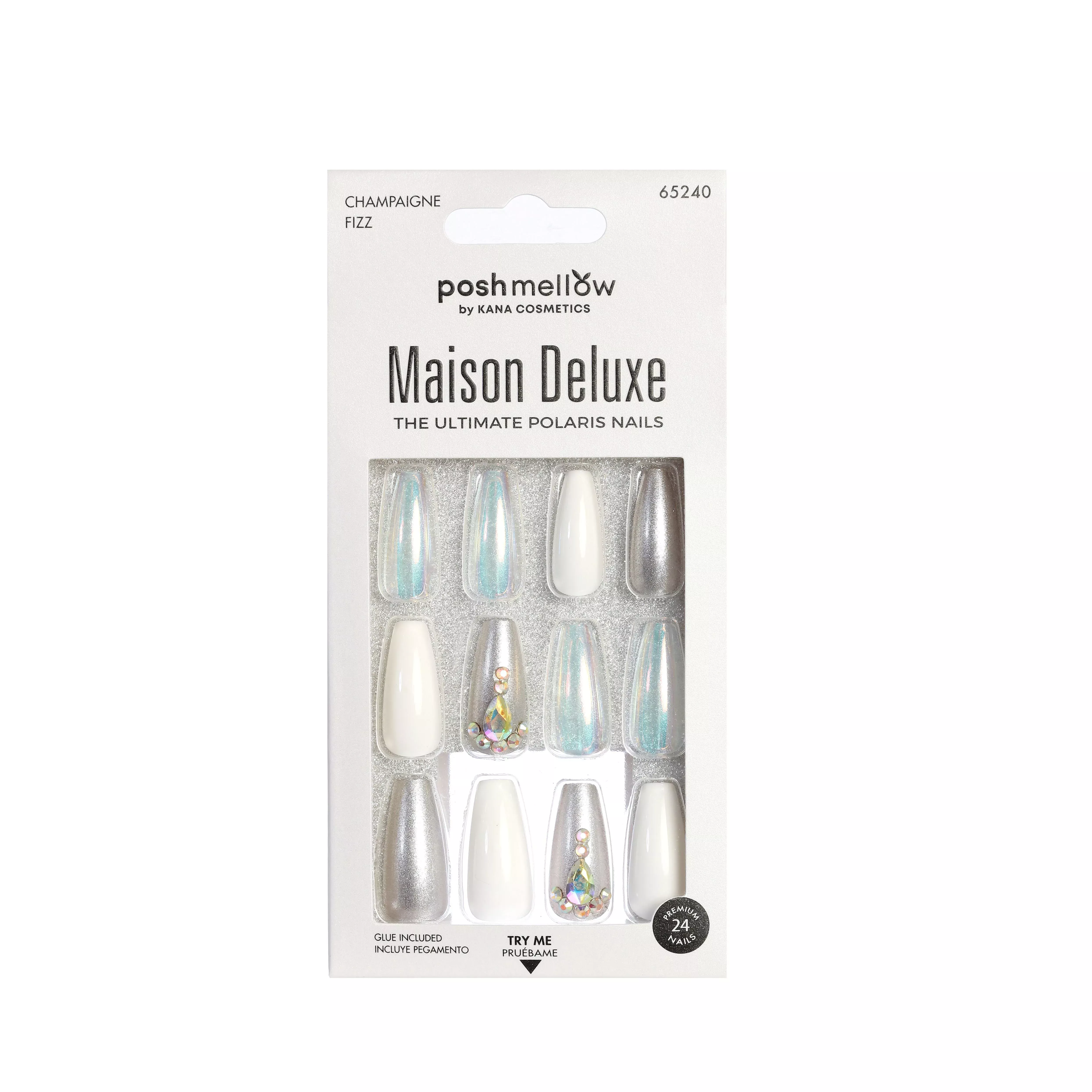 Maison Deluxe - Champagne Fizz 65240