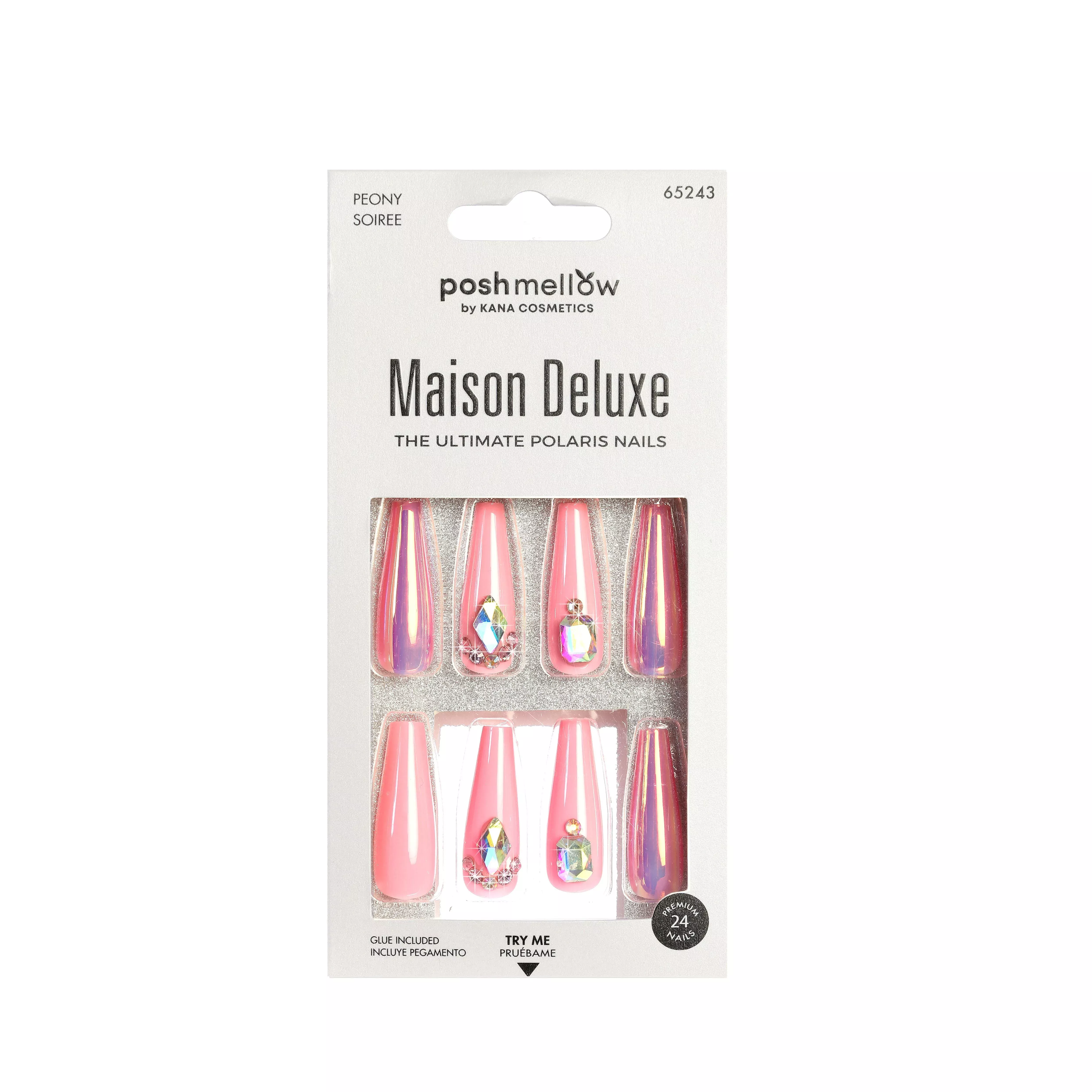 Maison Deluxe - Peony Soiree 65243