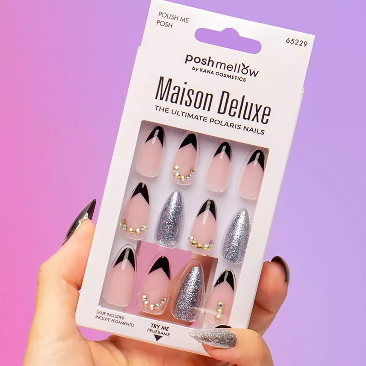 Maison Deluxe - Polish Me Posh 65229