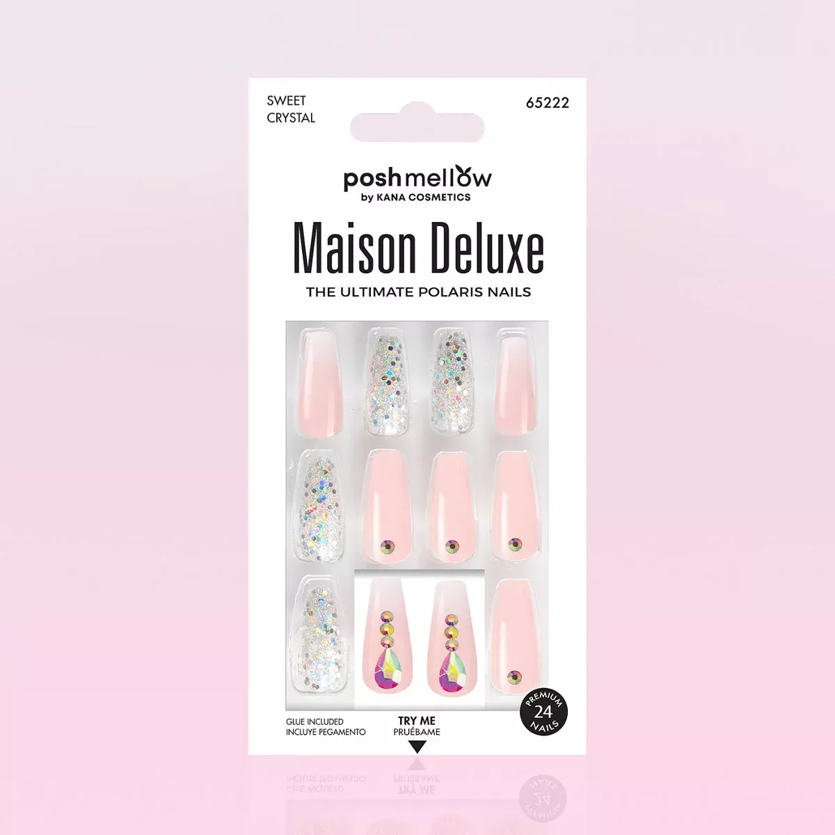 Maison Deluxe - Sweet Crystals 65222