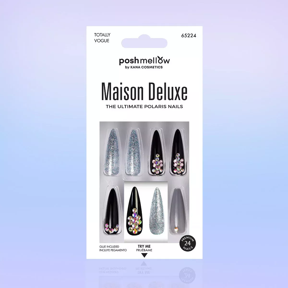 Maison Deluxe -Totally Vogue 65224