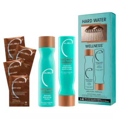 Malibu C Hard Water Wellness Collection