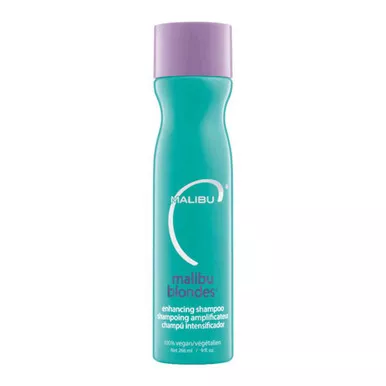 Malibu C Malibu Blondes Enhancing Shampoo - 9 oz