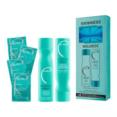 Malibu C Swimmers Wellness Collection