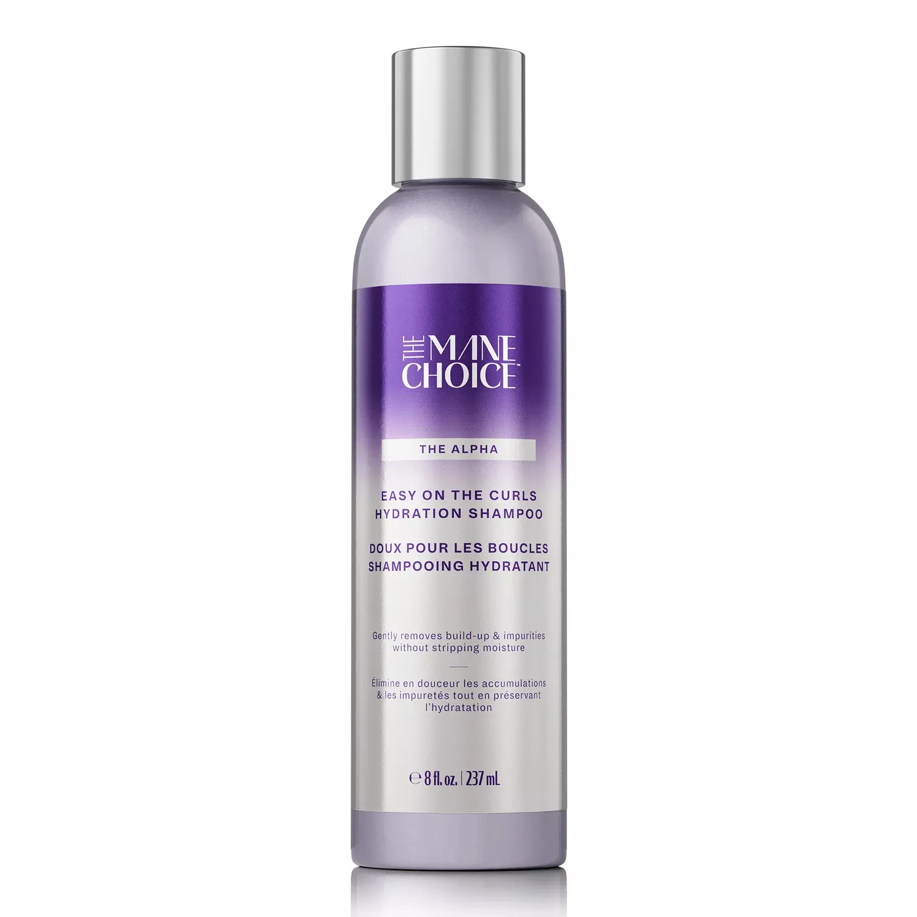 The Mane Choice Easy On The Curls Detangling Hydration Shampoo (8oz)