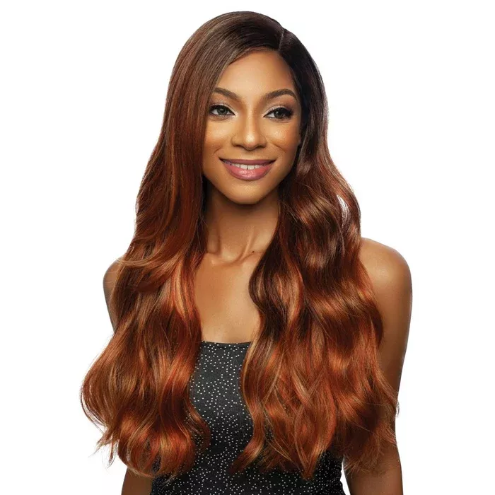 Mane Concept 4" Deep HD Lace Part Wig - HANIYA