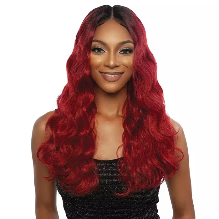 Mane Concept 4" Deep HD Lace Part Wig - LINA