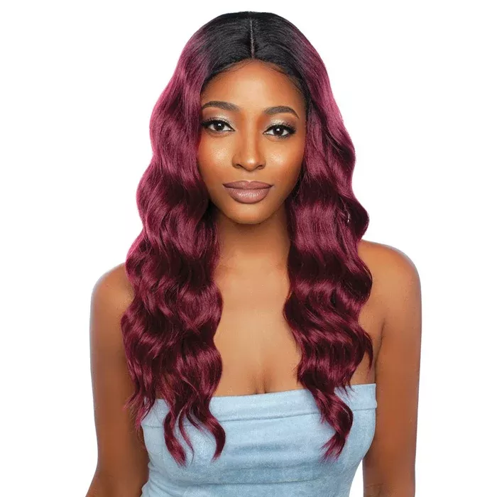 Mane Concept 4" HD Transparent Lace Part Wig - RCTR202 DINAH