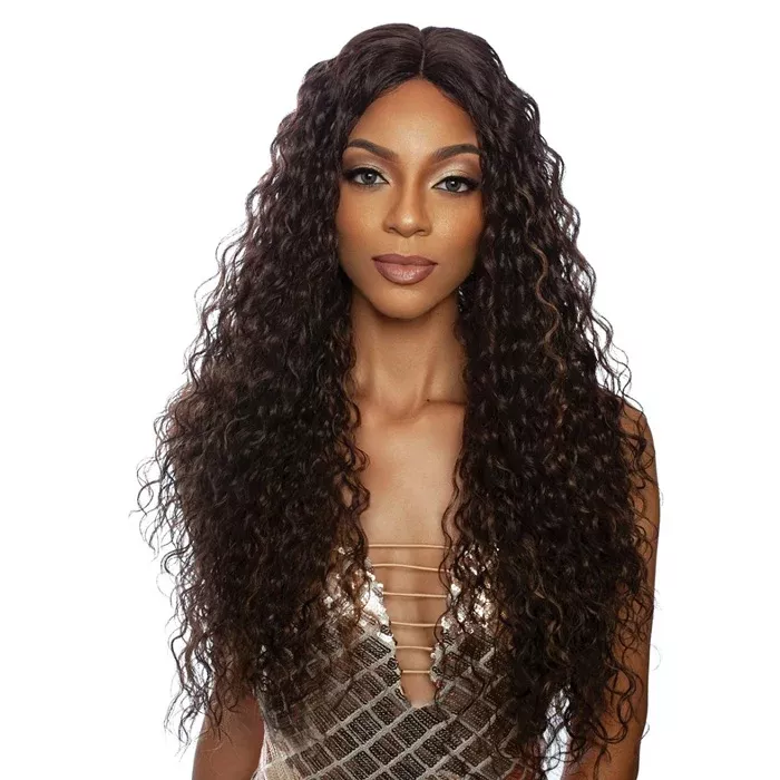 Mane Concept 4" HD Transparent Lace Part Wig - RCTR206 LENNY