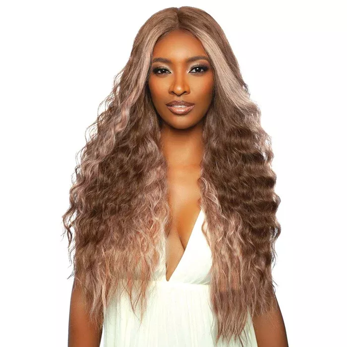 Mane Concept 5" Deep HD Lace Part Wig - GWEN