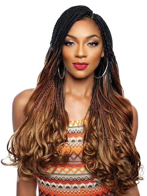 Mane Concept Afri Naptural 6X BOUNCY BRAIDING Braid 22 BRD603