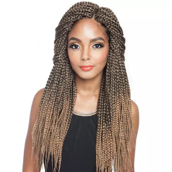 Mane Concept Afri Naptural Crochet Braid - BOX BRAID 20"