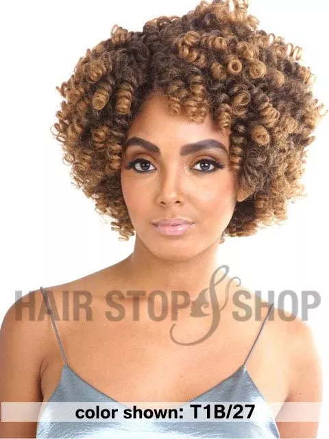 Mane Concept Afri Naptural Quick Curlon BECCA CURL Crochet Loop Braid 10 QCB10 *MEGA SALE