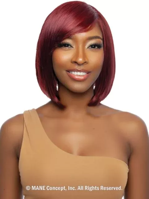 Mane Concept Brown Sugar classic Full Wig-BSFW101 BS FULL WIG 01"