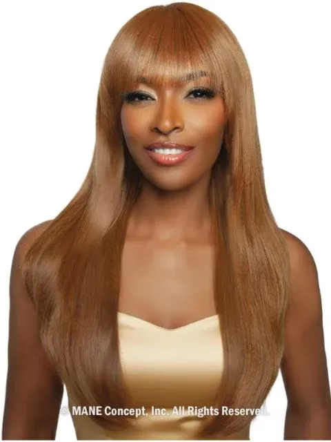 Mane Concept Brown Sugar Classic Full Wig-BSFW102 BS FULL WIG 02″