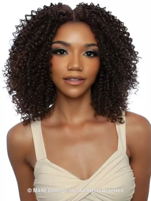 Mane Concept Brown Sugar Skin Bond Lace Glueless Wig HD 13x2x6 LACE CUT 07-BSSB226