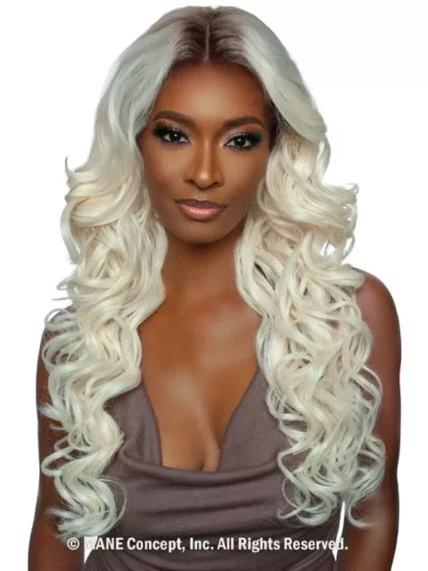 Mane Concept Brown Sugar Skin Bond Lace Pre-Cut Glueless Wig-HD 13″+4″ LACE 05- BSSB231