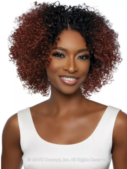 Mane Concept Brown Sugar Skin Bond Lace Pre-Cut Glueless Wig-HD 13″+4″ LACE 09- BSSB235