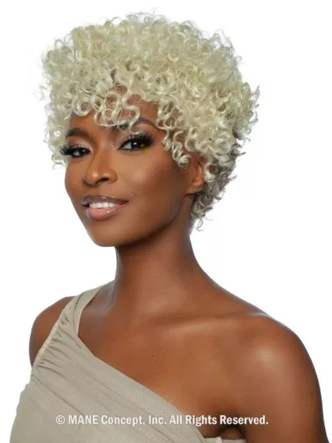 Mane Concept Brown Sugar Skin Bond Lace Pre-Cut Glueless Wig-HD 13″+4″ LACE 10- BSSB236″