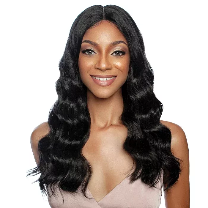 Mane Concept Deep HD Lace Part Wig - RCEV203 WEDNESDAY