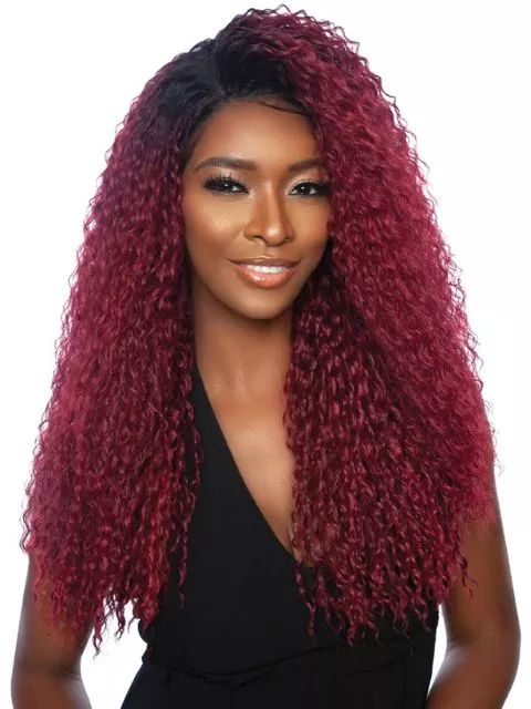 Mane Concept HD 13x4 Lace Front Wig - KAYLEE RCHF205 *FINAL SALE