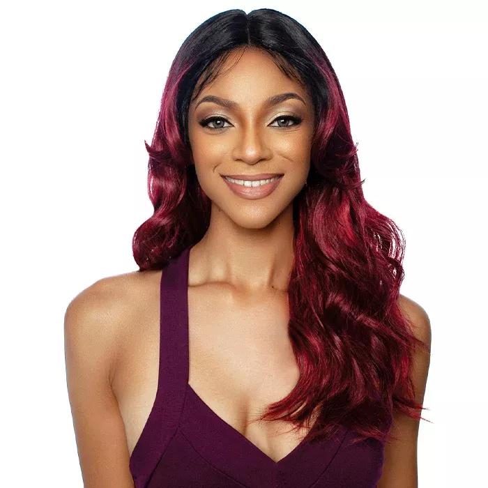 Mane Concept HD 4" Deep Lace Part Wig - RCTD202 BRIA