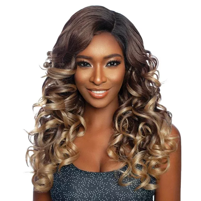 Mane Concept HD Lace Front Wig - HAZE