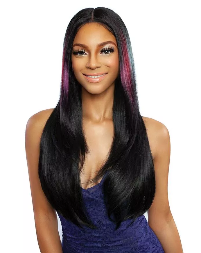 MANE CONCEPT HD MELTING LACE FRONT WIG- RCHM201 MILENA
