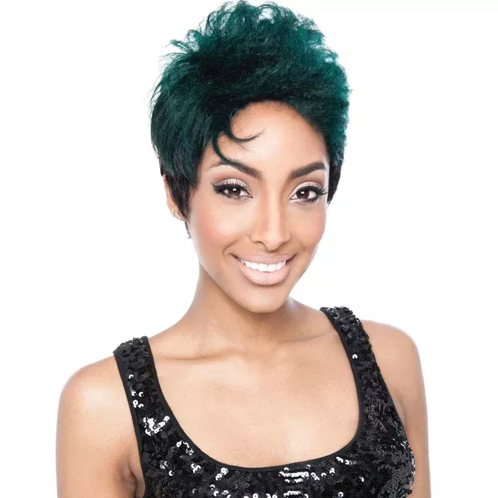 Mane Concept Isis Red Carpet Stella 100% Human Hair Wig - RCP515 ERIS