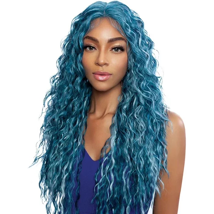 Mane Concept Red Carpet 4" Deep Part HD Lace Front Wig - RCHD202 HEAVEN
