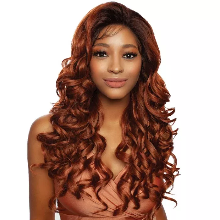Mane Concept Red Carpet 4" Deep Part HD Lace Front Wig - RCHN208 CANDICE