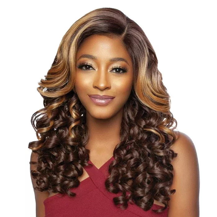 Mane Concept Red Carpet HD 4" Deep Part Lace Wig - RCTD210 BREE