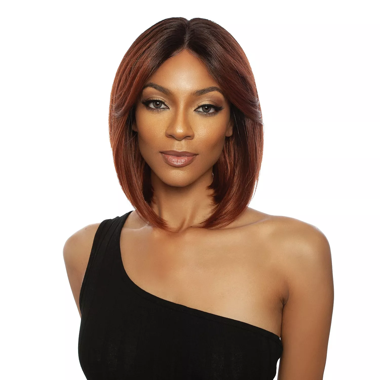 Mane Concept Red Carpet HD Lace Front Wig 4" Deep Part RCTD207 Britt