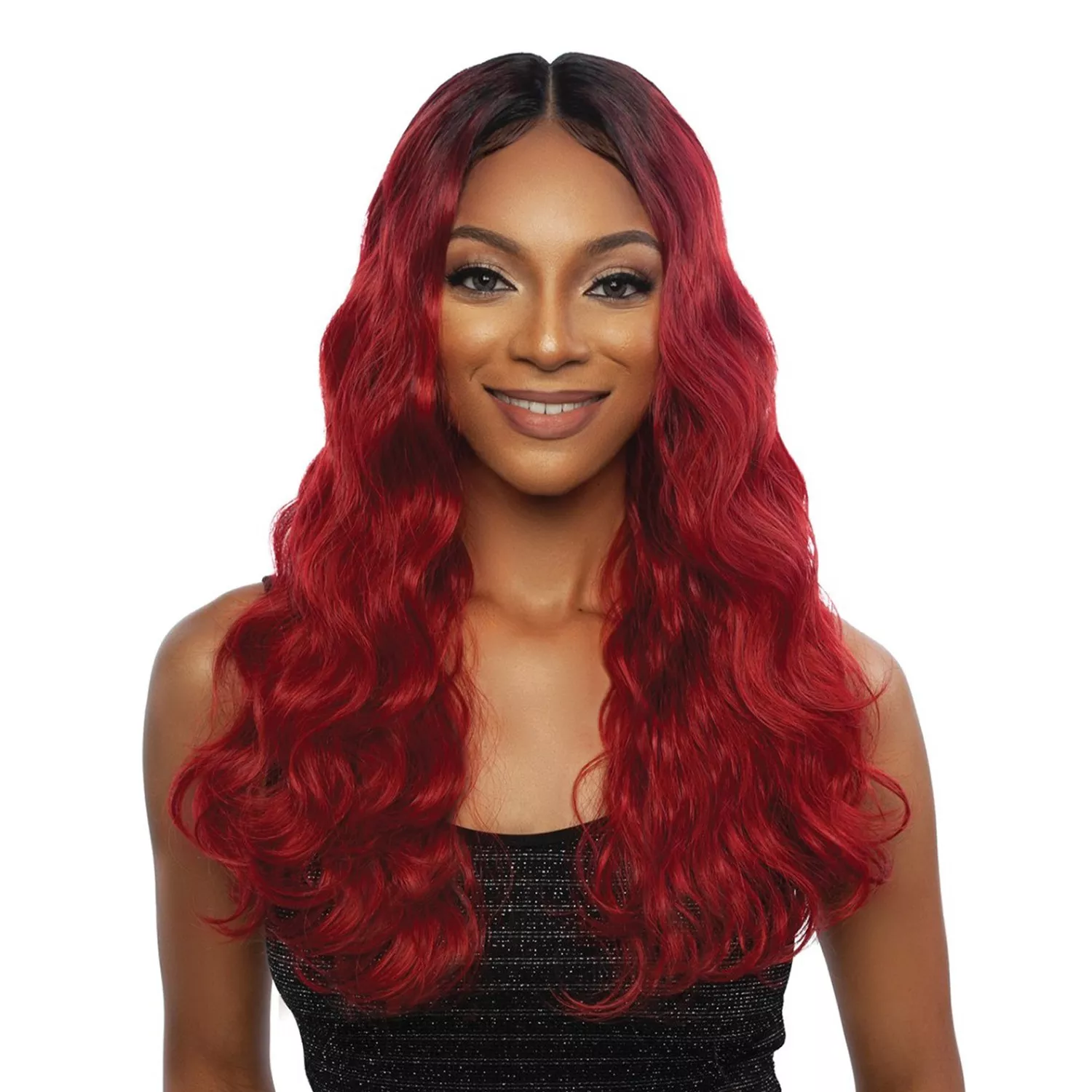 Mane Concept Red Carpet HD Lace Front Wig 5" Deep Part RCHE205 Lina