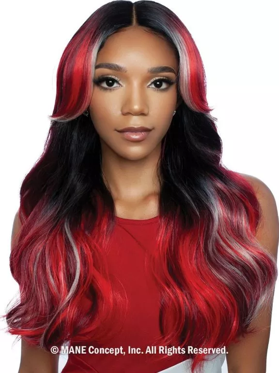 MANE CONCEPT RED CARPET HD LACE FRONT WIG - RCBTD212 BLAIRE