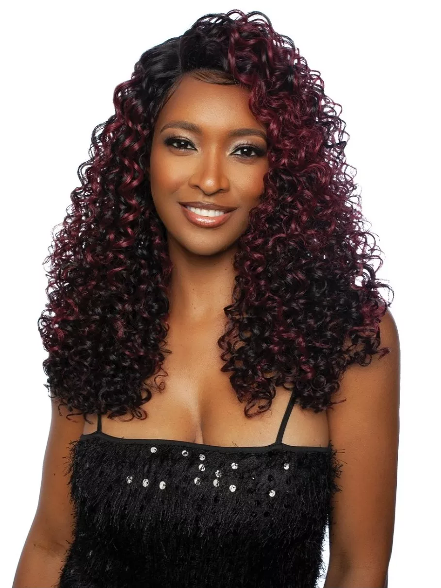 MANE CONCEPT RED CARPET HD LACE FRONT WIG - RCHD218 RILEY