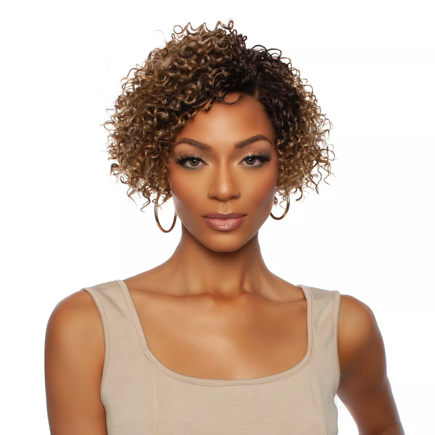 Mane Concept Red Carpet HD Lace Front Wig RCMS283 Spike