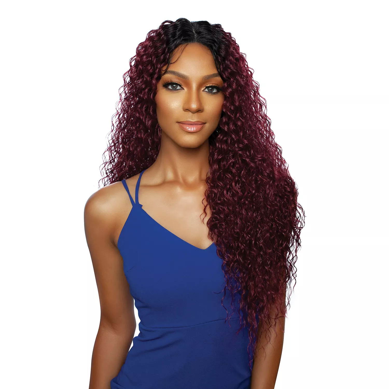Mane Concept Red Carpet HD Lace Front Wig Wet Wave RCHW202 Kendra