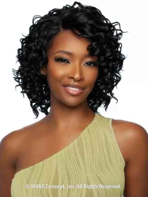 Mane Concept Red Carpet HD MatureSlay Full Wig -MYRA (RCMS286)