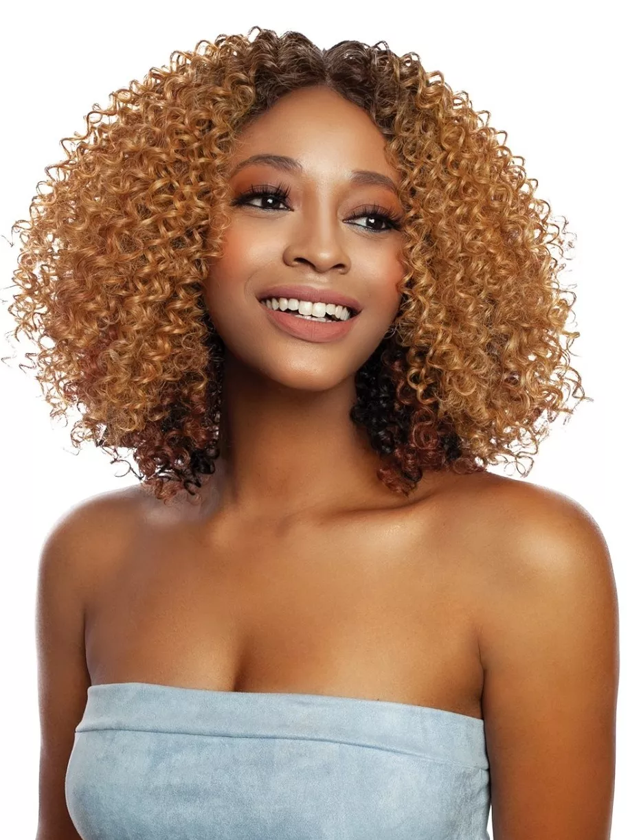 MANE CONCEPT RED CARPET HD NATURAL MATCH LACE FRONT WIG - RCNM203 ALIYAH
