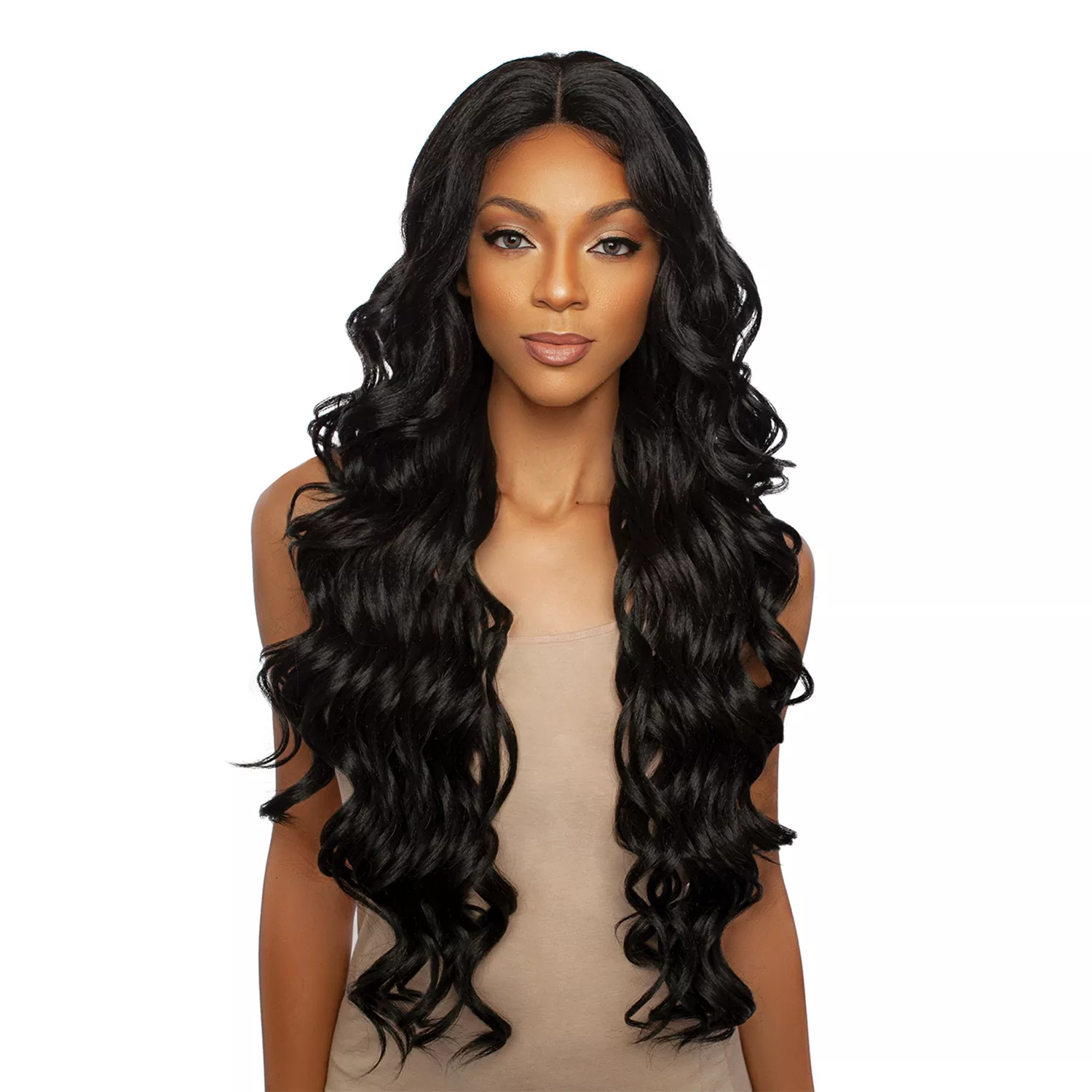 Mane Concept Red Carpet HD Trinity Lace Front Wig 4" Deep Lace Part RCTR204 Trusty