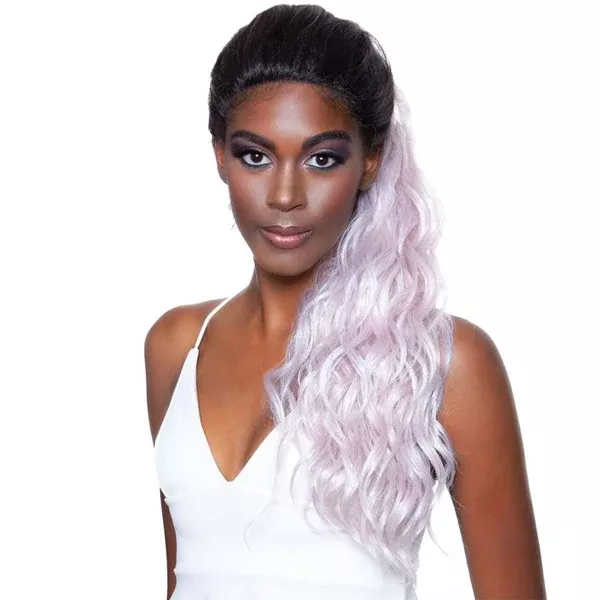Mane Concept Red Carpet High Pony Lace Front Wig - RCHP03 RITA 24"