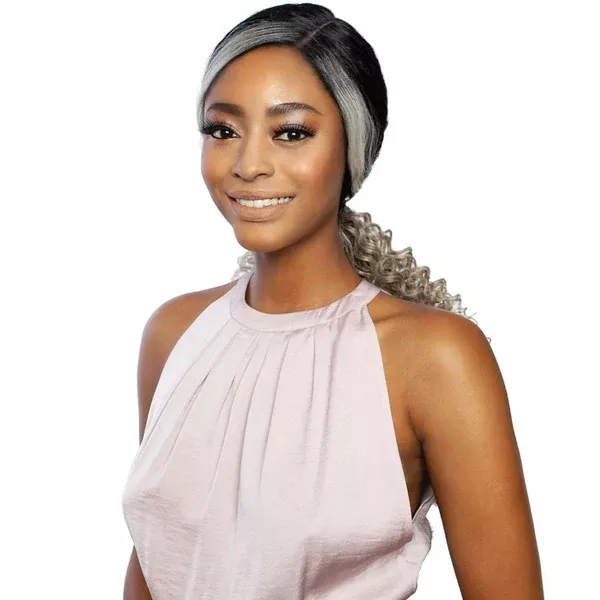 Mane Concept Red Carpet Low Pony Lace Front Wig - RCLP02 JANE