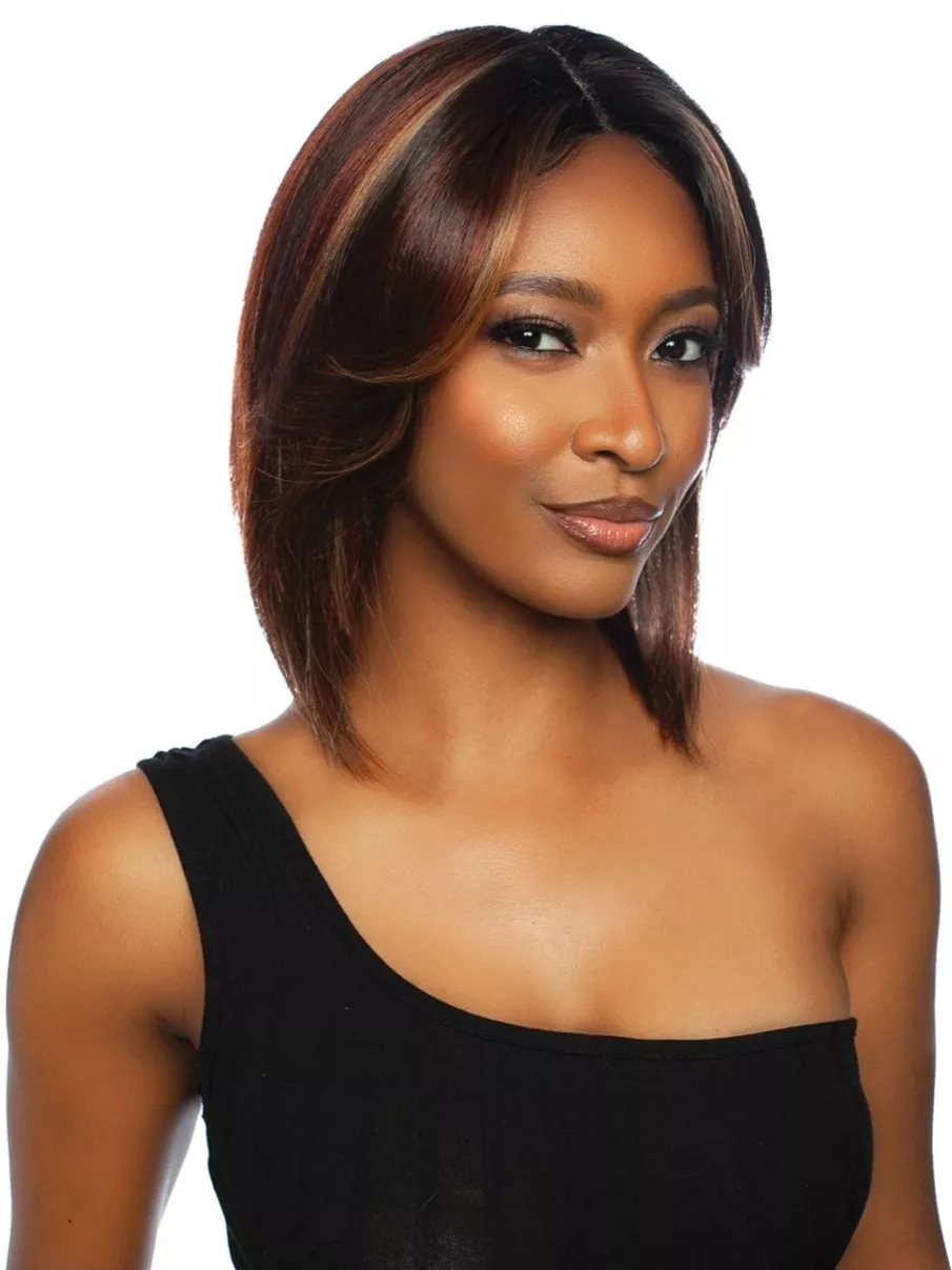 MANE CONCEPT RED CARPET SYNTHETIC LACE FRONT WIG - RCHT216 ELLA