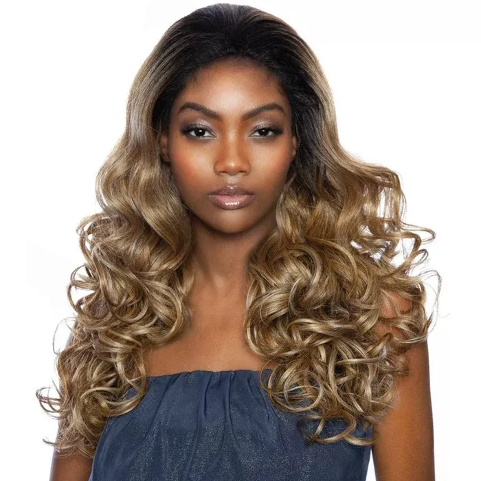 Mane Concept Red Carpet Versatile Easy Do Lace Front Wig - RCED02 DOROTHY